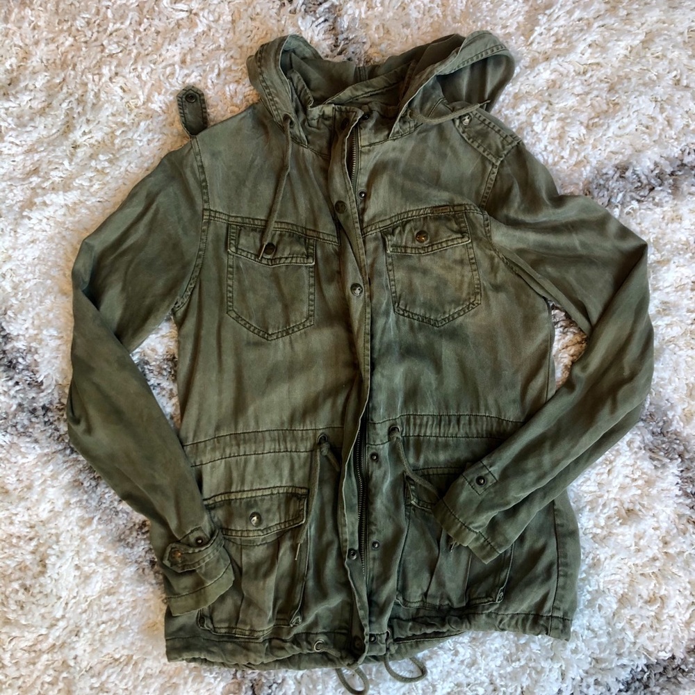 Max Jeans Jacket